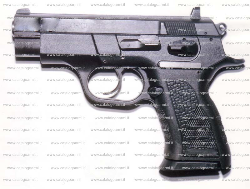 Pistola TANFOGLIO SRL modello Force Compact 38 (12831)