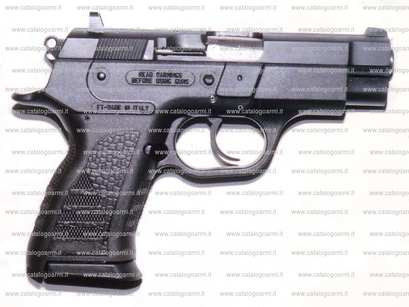 Pistola TANFOGLIO SRL modello Force Compact 38 (12831)