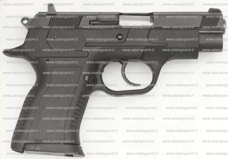 Pistola TANFOGLIO SRL modello Force Compact 40 (10398)