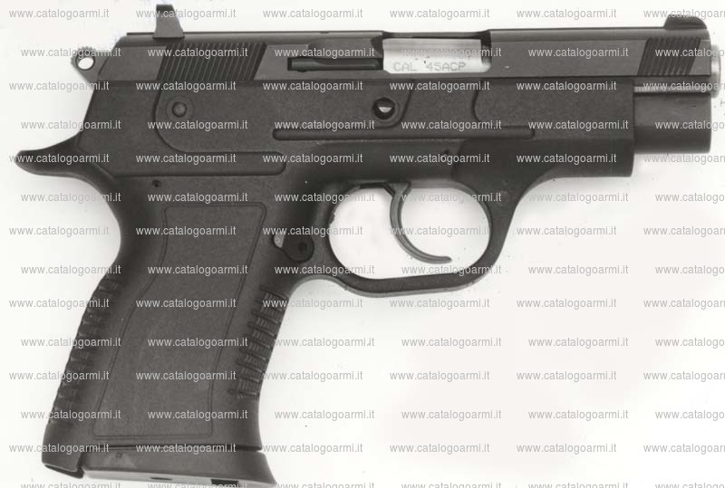 Pistola TANFOGLIO SRL modello Force Compact 45 (10399)