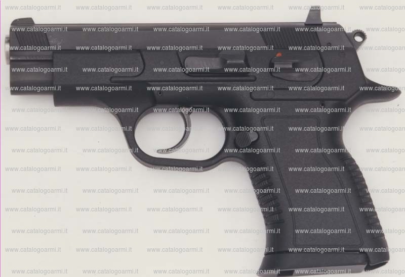 Pistola TANFOGLIO SRL modello Force Compact 45 HP (10400)