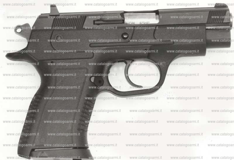 Pistola TANFOGLIO SRL modello Force Compact 45 HP (10400)