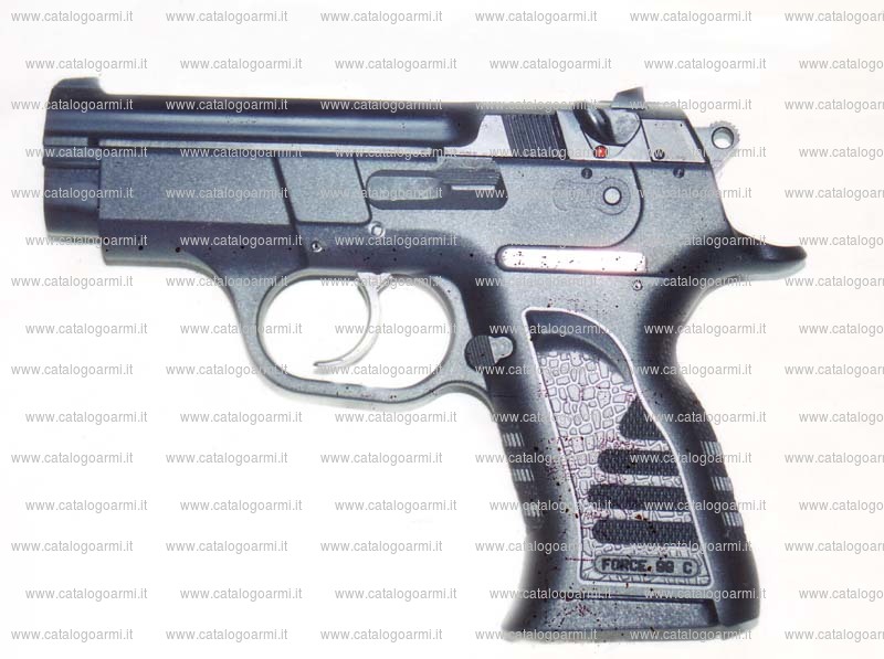 Pistola TANFOGLIO SRL modello Ft 7 R (13687)