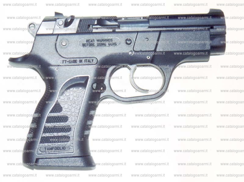 Pistola TANFOGLIO SRL modello Ft 7 R (13687)