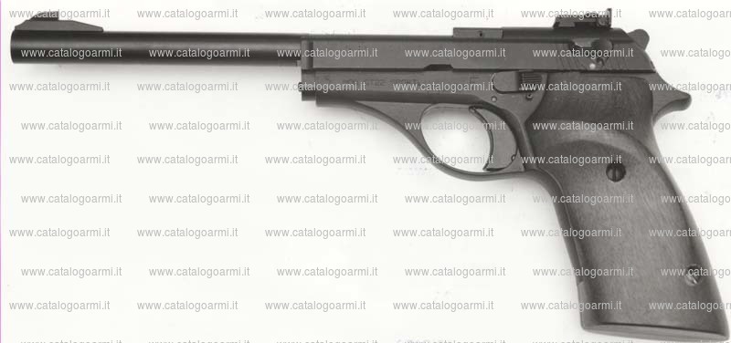 Pistola TANFOGLIO SRL modello GT 22 sport T (tacca di mira regolabile) (10674)