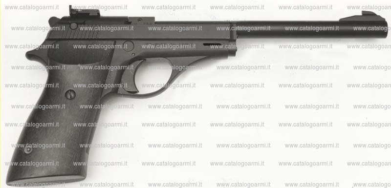 Pistola TANFOGLIO SRL modello GT 22 sport T (tacca di mira regolabile) (10674)