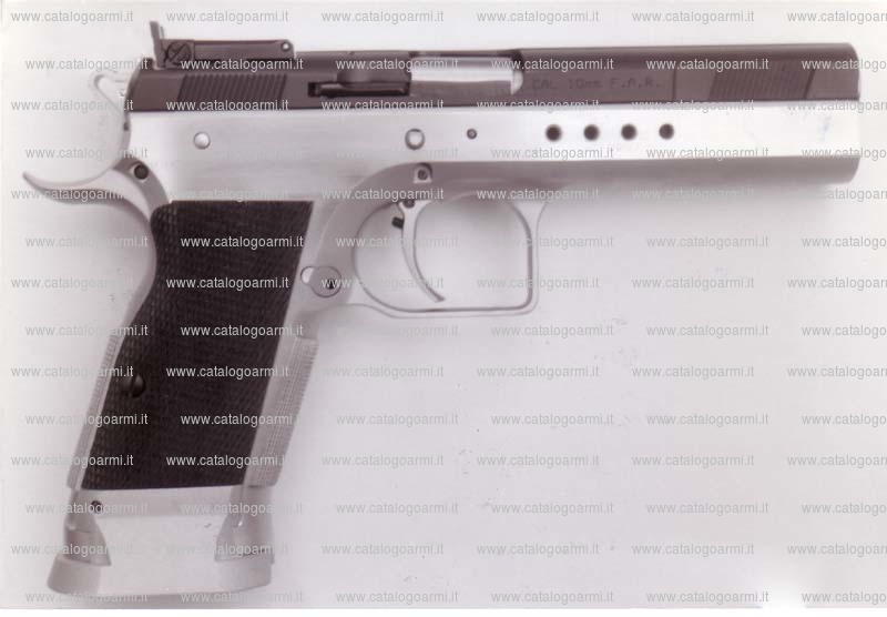 Pistola TANFOGLIO SRL modello Limited 2010 (mire regolabili) (12943)