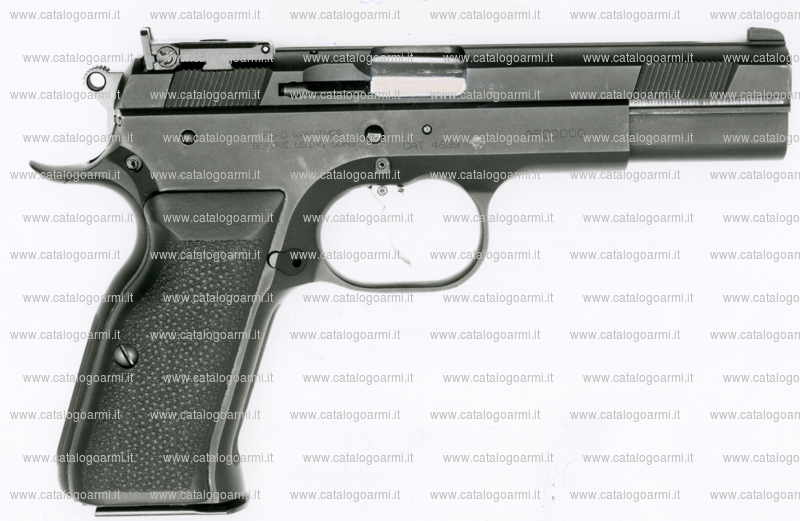 Pistola TANFOGLIO SRL modello P 21 L (tacca di mira regolabile) (9388)