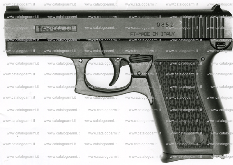 Pistola TANFOGLIO SRL modello P 25 (8786)