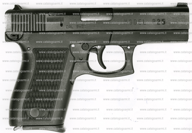 Pistola TANFOGLIO SRL modello P 25 (8786)