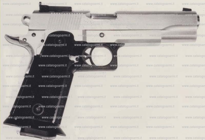 Pistola TANFOGLIO SRL modello STS standard 10 (tacca di mira regolabile) (10675)