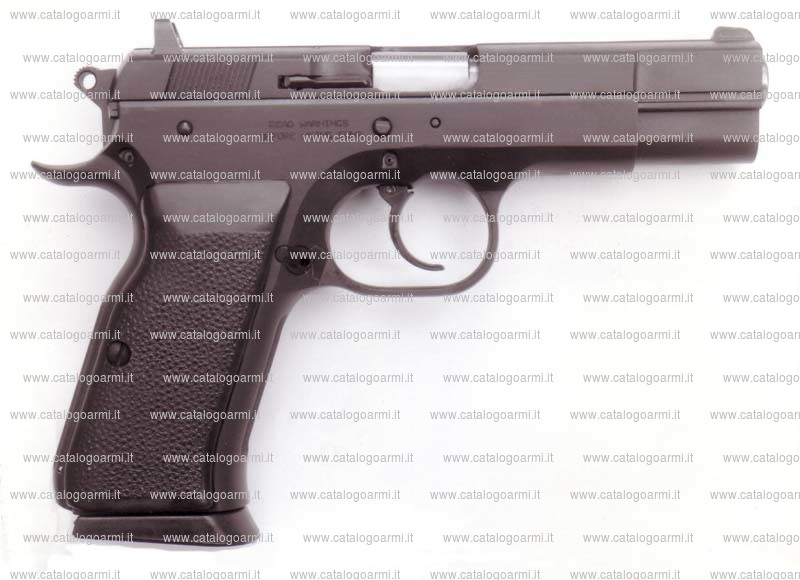 Pistola TANFOGLIO SRL modello T 2000 F (12828)