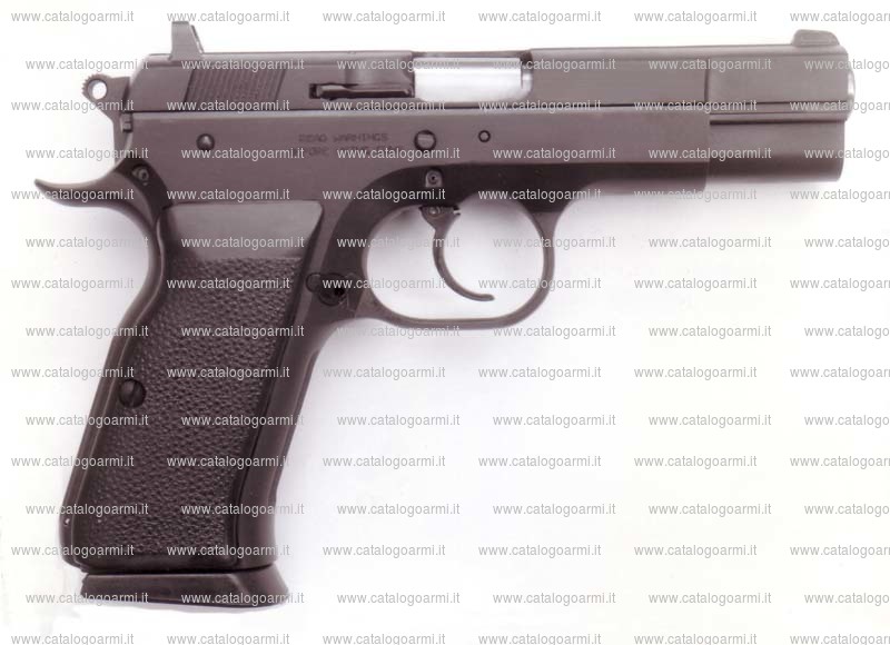 Pistola TANFOGLIO SRL modello T 2010 F (12830)