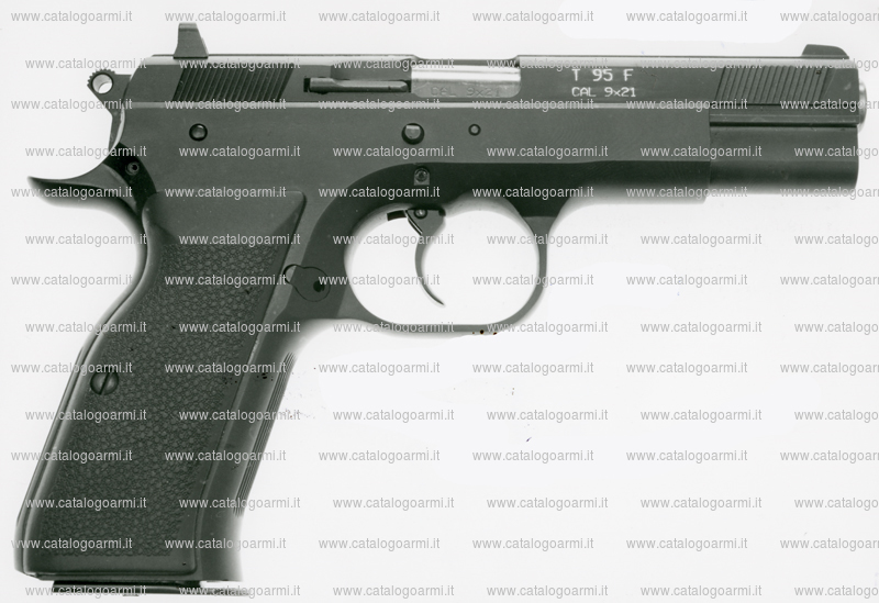 Pistola TANFOGLIO SRL modello T 95 F (9343)