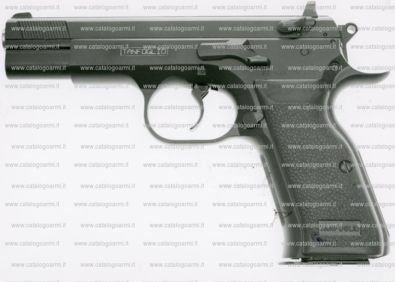 Pistola TANFOGLIO SRL modello T 95 r (9344)