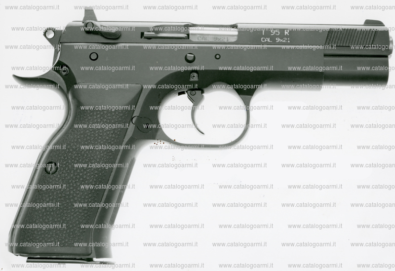 Pistola TANFOGLIO SRL modello T 95 r (9344)