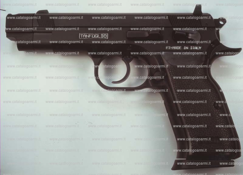 Pistola TANFOGLIO SRL modello T 96 Carry comp (10300)