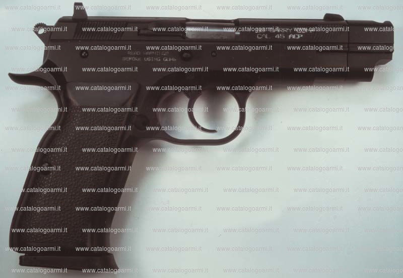 Pistola TANFOGLIO SRL modello T 96 Carry comp (10300)