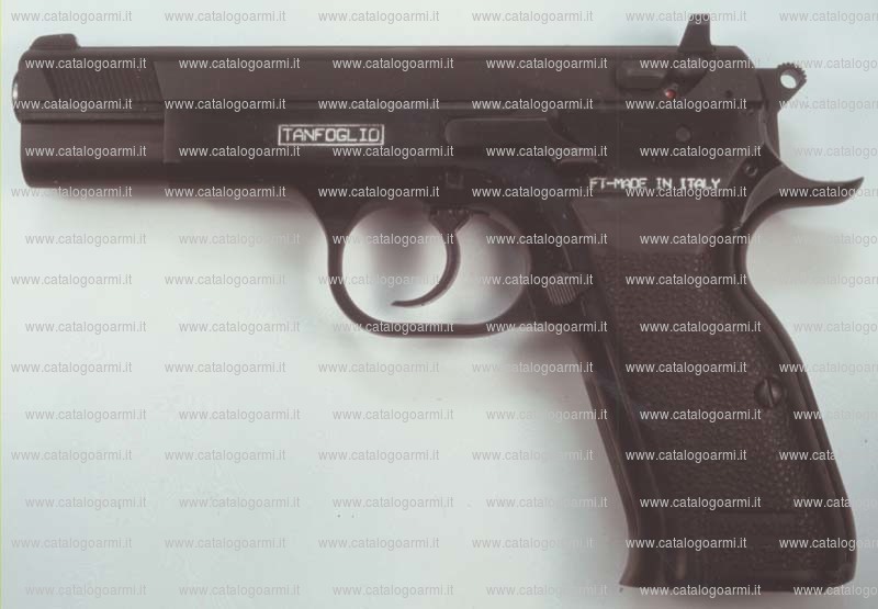 Pistola TANFOGLIO SRL modello T 96 r (10301)