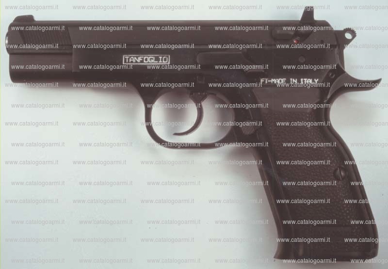 Pistola TANFOGLIO SRL modello T 97 F (10299)