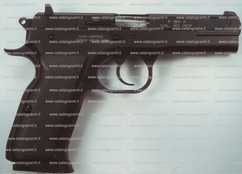 Pistola TANFOGLIO SRL modello T 97 F (10299)