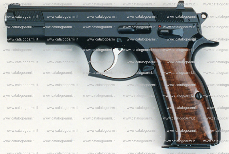 Pistola TANFOGLIO SRL modello TA 10 (con finitura brunita o cromata) (7442)