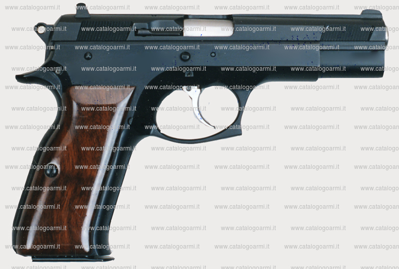 Pistola TANFOGLIO SRL modello TA 10 (con finitura brunita o cromata) (7442)
