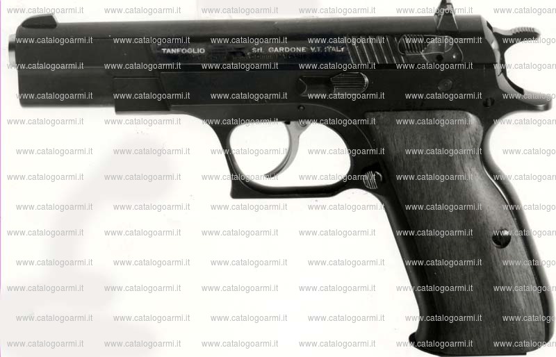 Pistola TANFOGLIO SRL modello TA 18 (3855)