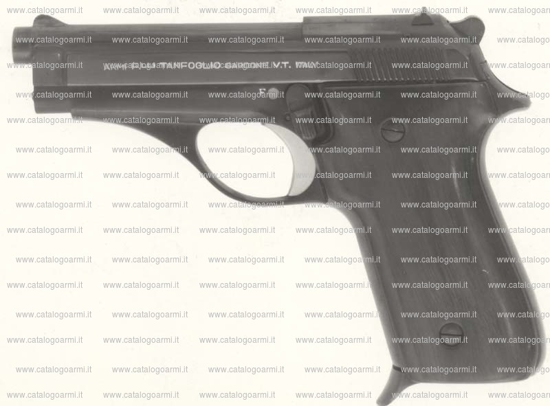 Pistola TANFOGLIO SRL modello TA 42 e (2310)