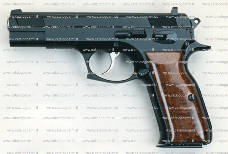 Pistola TANFOGLIO SRL modello TA 45 (con finitura brunita o cromata) (7448)