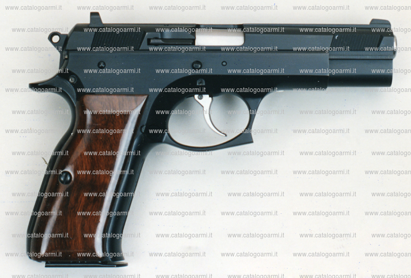Pistola TANFOGLIO SRL modello TA 45 (con finitura brunita o cromata) (7448)