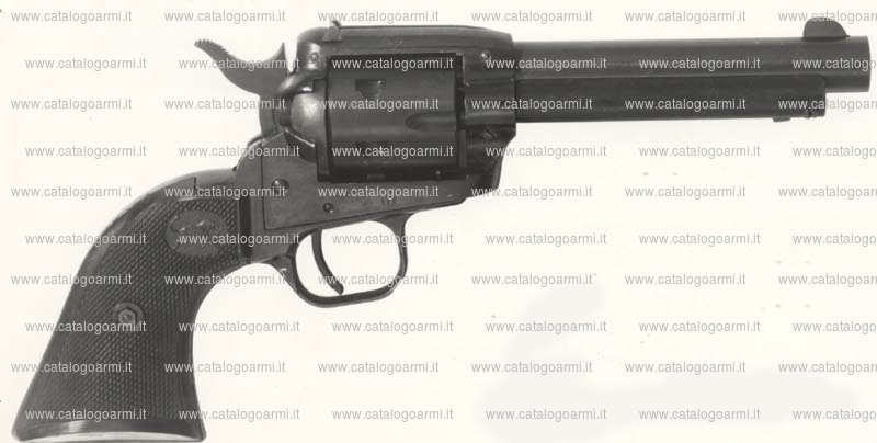 Pistola TANFOGLIO SRL modello Ta-tanarmi (885)