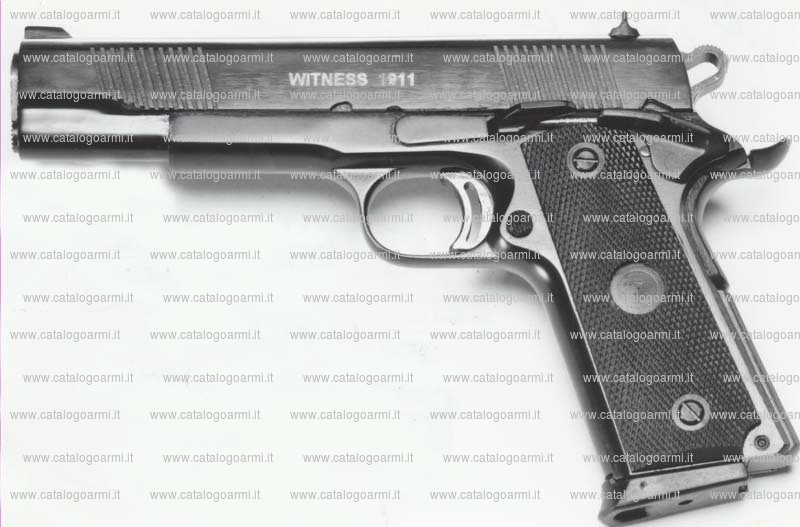 Pistola TANFOGLIO SRL modello witness 1911 (10996)