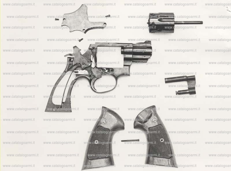 Pistola FRANCHI SPA modello 22-2 (181)