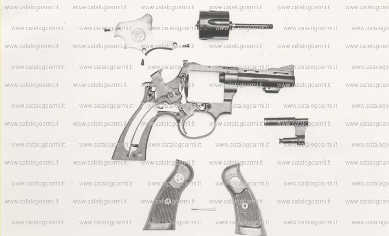 Pistola FRANCHI SPA modello 32-3 E 1 4 (200)