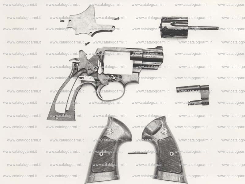 Pistola FRANCHI SPA modello 38-2 (190)