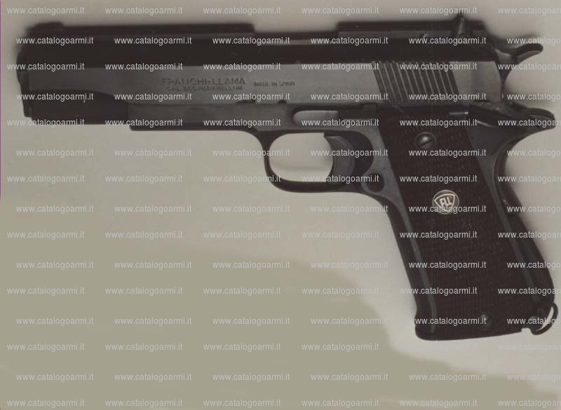 Pistola FRANCHI SPA modello Parabellum super (187)