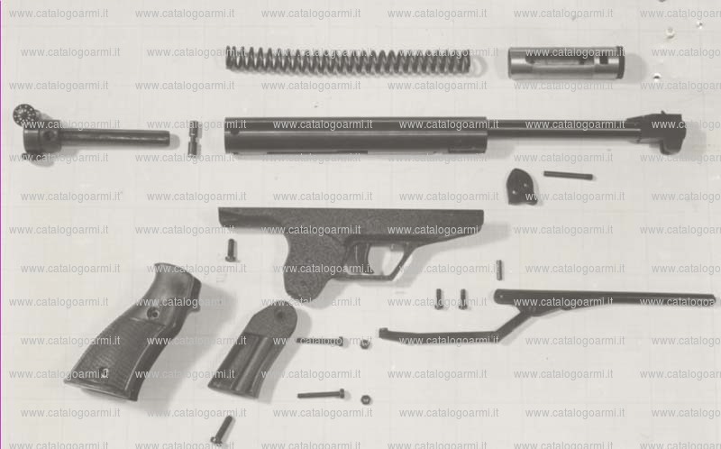 Pistola FRANCHI SPA modello Pistola center (192)