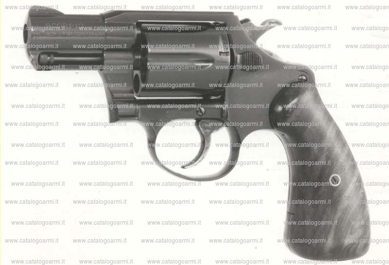 Pistola FRANCHI SPA modello Scorpio (1714)