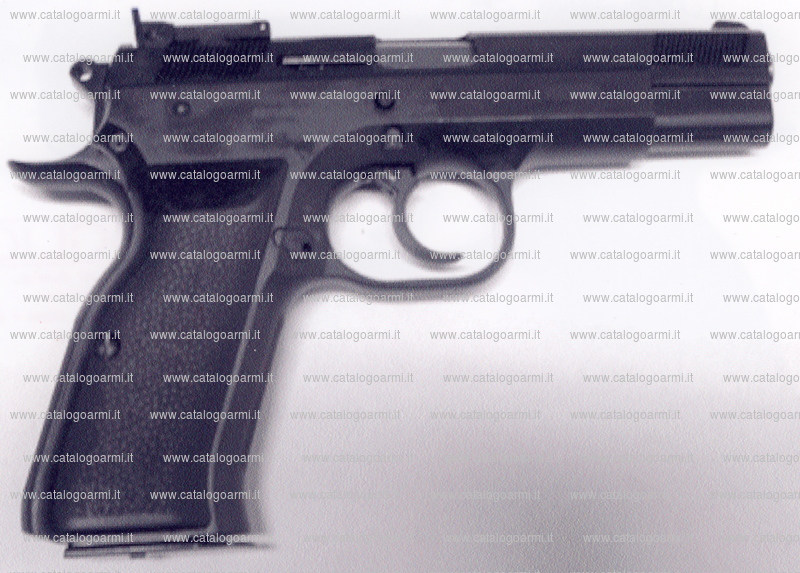 Pistola TANFOGLIO SRL modello Combat sport 10 (mire regolabili) (15065)