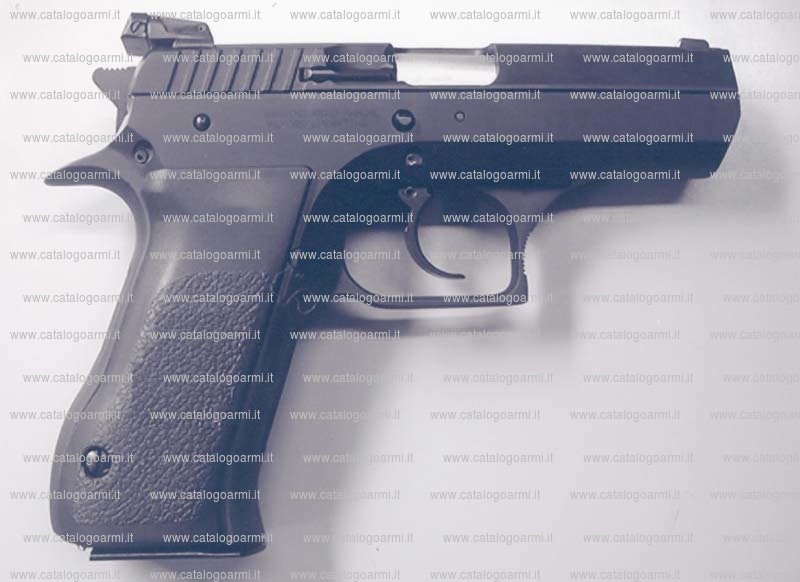 Pistola TANFOGLIO SRL modello DEP 45 (mire regolabili) (15808)