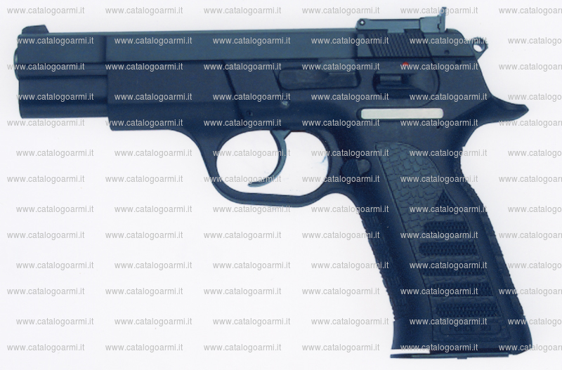 Pistola TANFOGLIO SRL modello Force sport 10 (mire regolabili) (15061)