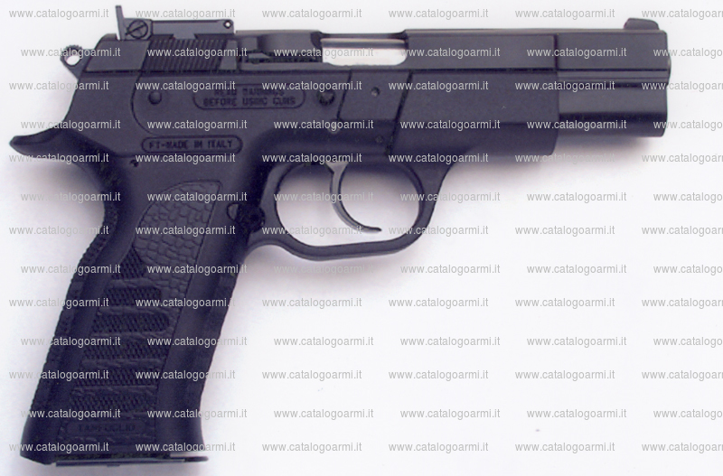Pistola TANFOGLIO SRL modello Force sport 10 (mire regolabili) (15061)