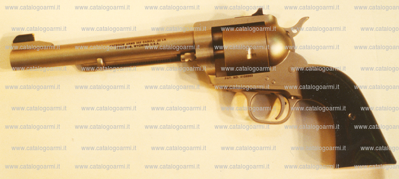 Pistola Freedom Arms modello 252 Casull (tacca di mira regolabile) (7436)