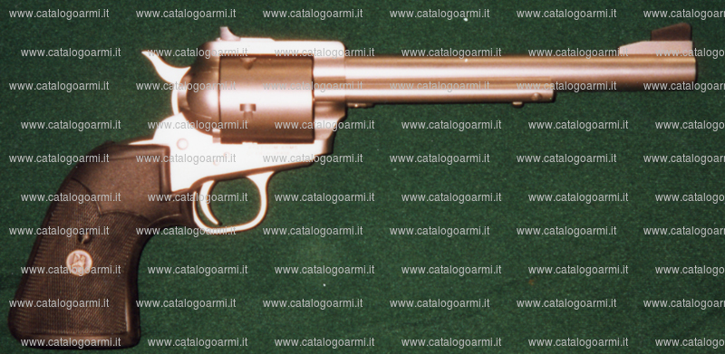Pistola Freedom Arms modello 83 (congegno di mira a cannocchiale) (9572)