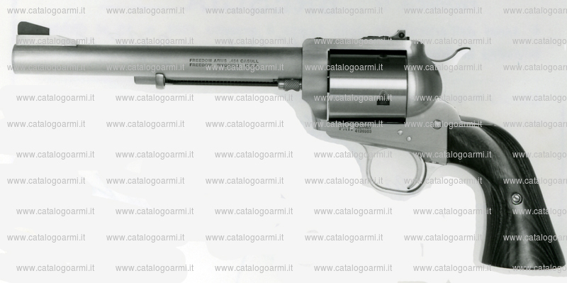 Pistola Freedom Arms modello Casull (6377)