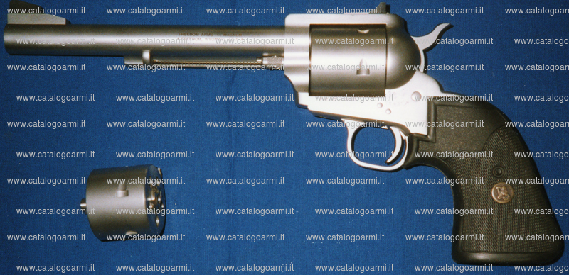 Pistola Freedom Arms modello Casull (6378)