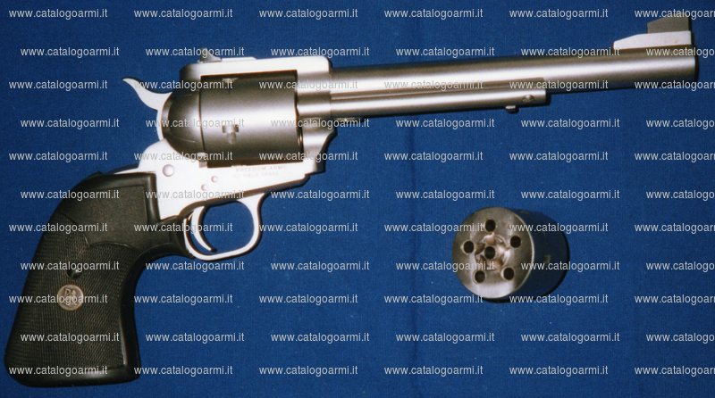 Pistola Freedom Arms modello Casull (6378)