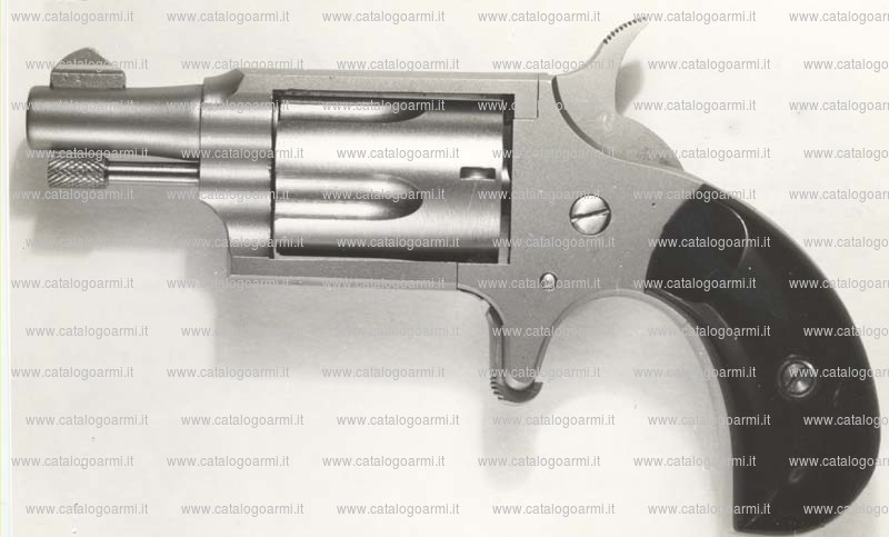 Pistola Freedom Arms modello F. A. S. (1833)