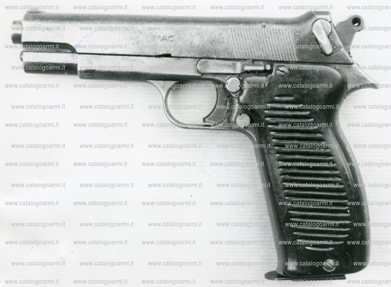 Pistola G. S. modello 1950 (8986)